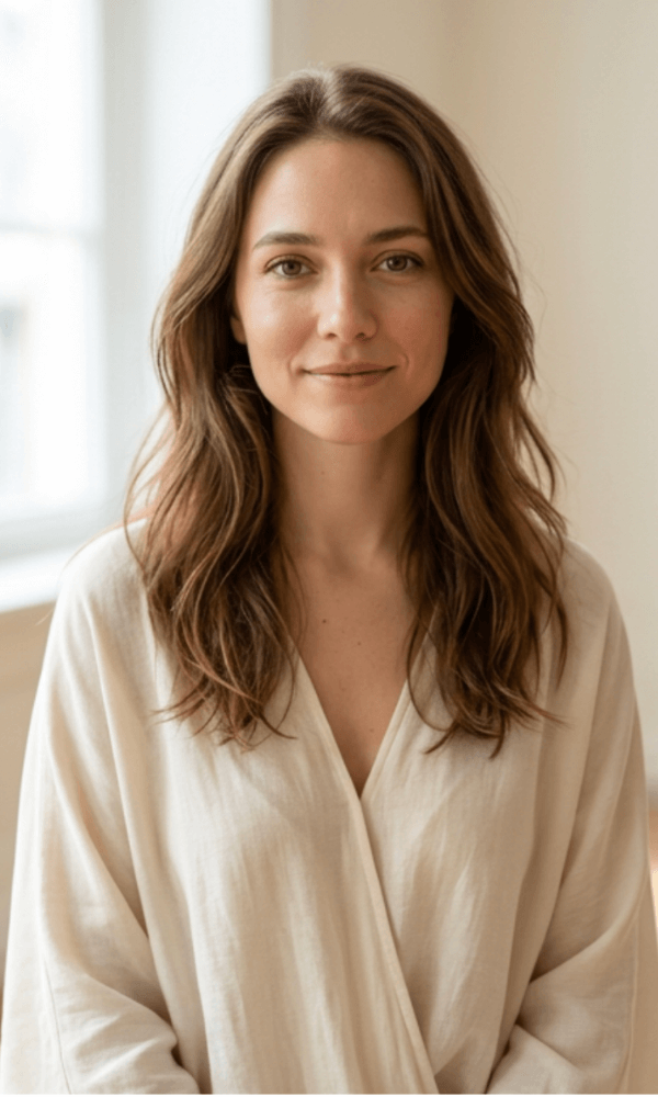 Maria — Gründerin von Lumaria